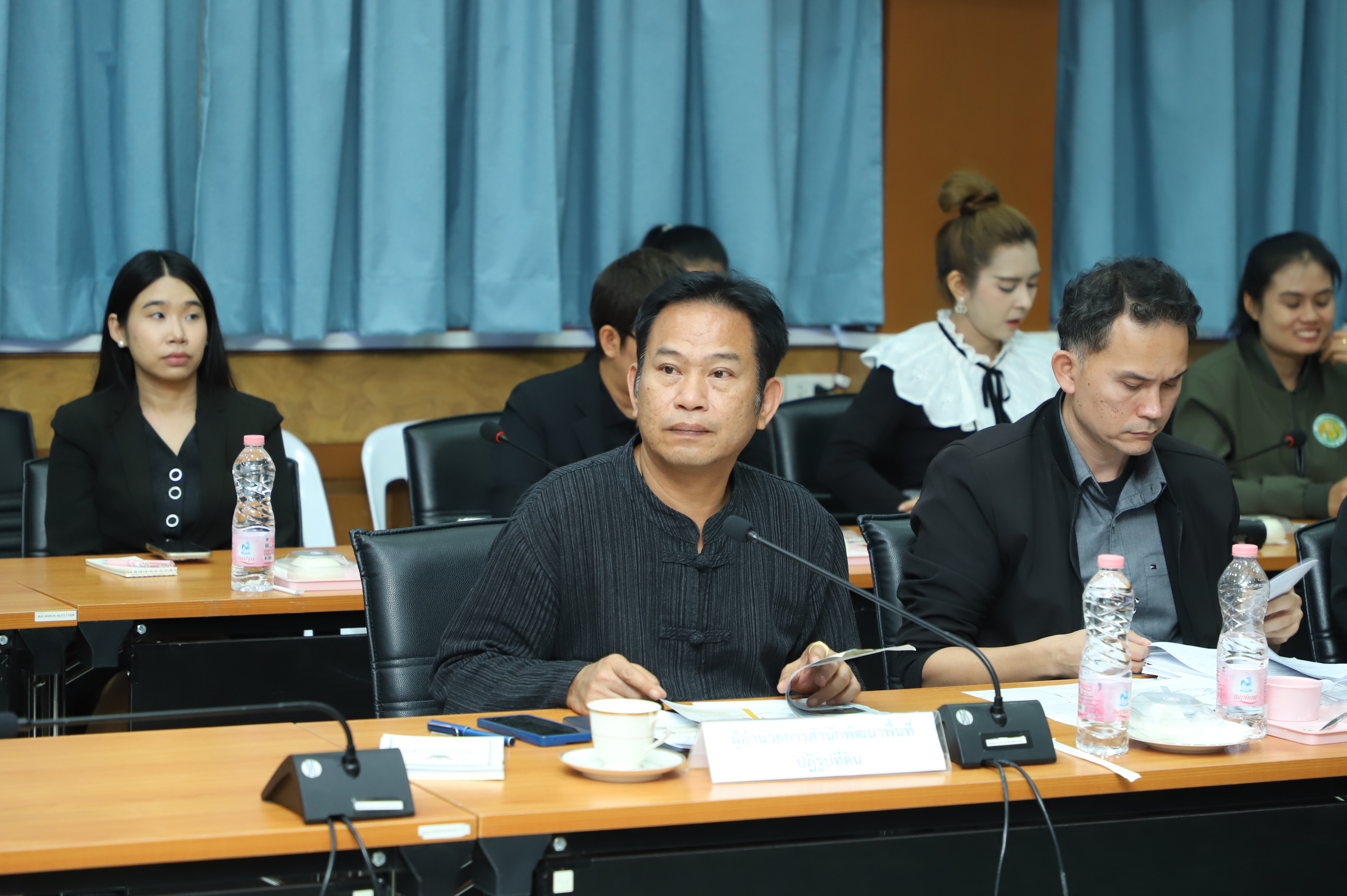 title - ส.ป.ก. เห็นชอบแผนการใช้จ่ายเงินกองทุนฯ วงเงิน 5.6 ลบ. พัฒนาและก่อสร้างสระเก็บน้ำสาธารณะเพื่อเพิ่มผลผลิตและยกระดับคุณภาพผลผลิตทางการเกษตร